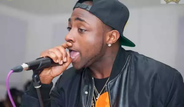 Davido Slams Fan Who Accused Him Of Being 29 & Not 24-Years-Old
